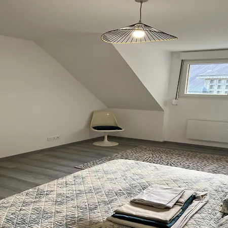 شقة Apartment In Sedan Near Chateau Fort