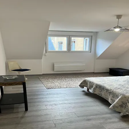شقة Apartment In Sedan Near Chateau Fort