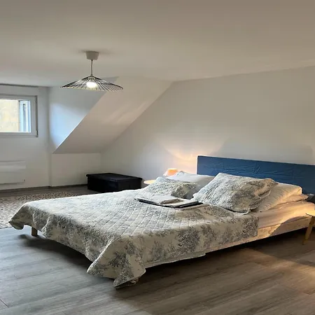 Apartment In Sedan Near Chateau Fort شقة