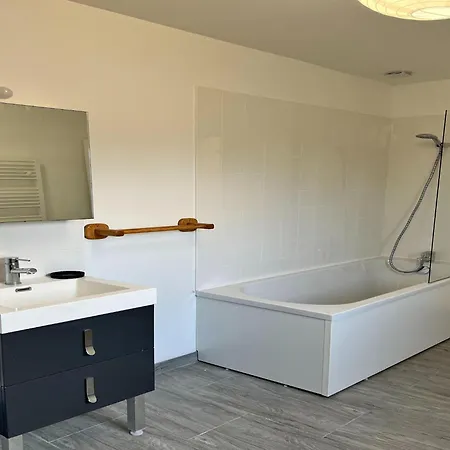 شقة Apartment In Sedan Near Chateau Fort