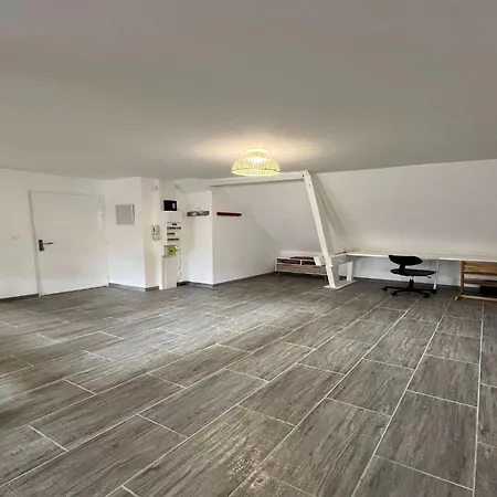 Apartment In Sedan Near Chateau Fort *