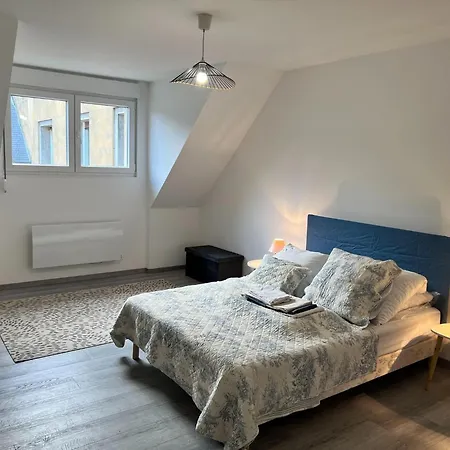 Apartment In Sedan Near Chateau Fort