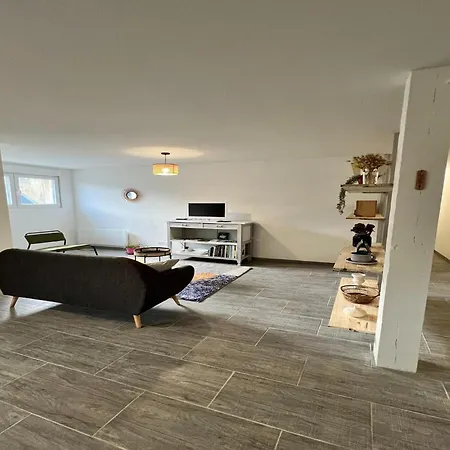 شقة Apartment In Sedan Near Chateau Fort