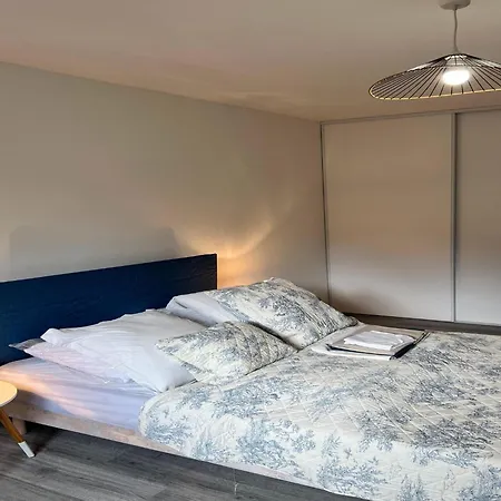 شقة Apartment In Sedan Near Chateau Fort *