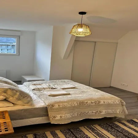 شقة Apartment In Sedan Near Chateau Fort سيدا